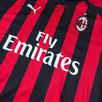 Maillot de Foot AC MILAN - Puma - Rouge