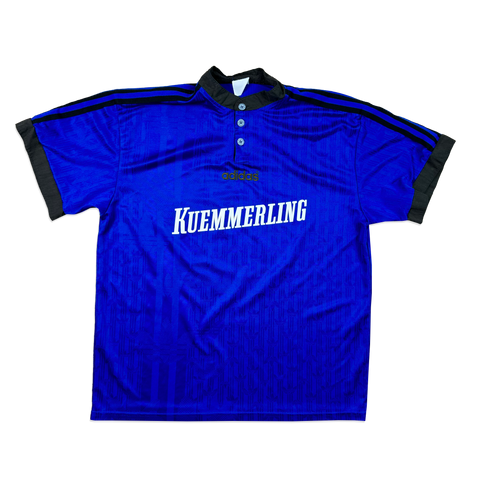 Maillot de Foot FC BAYERN - Adidas - Bleu