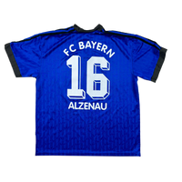 Maillot de Foot FC BAYERN - Adidas - Bleu