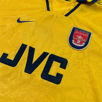 Maillot de Foot Arsenal - Nike - Jaune