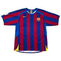 Maillot de Foot FCB - Nike - Bleu