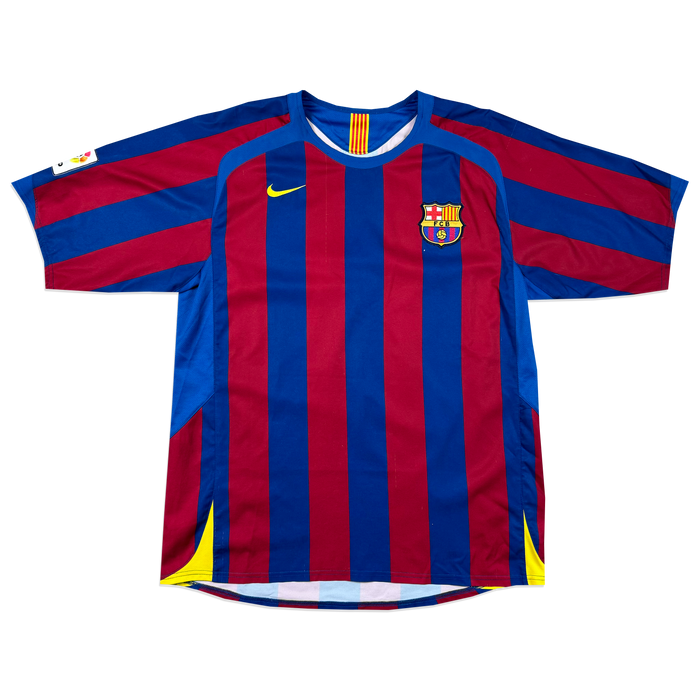 Maillot de Foot FCB - Nike - Bleu