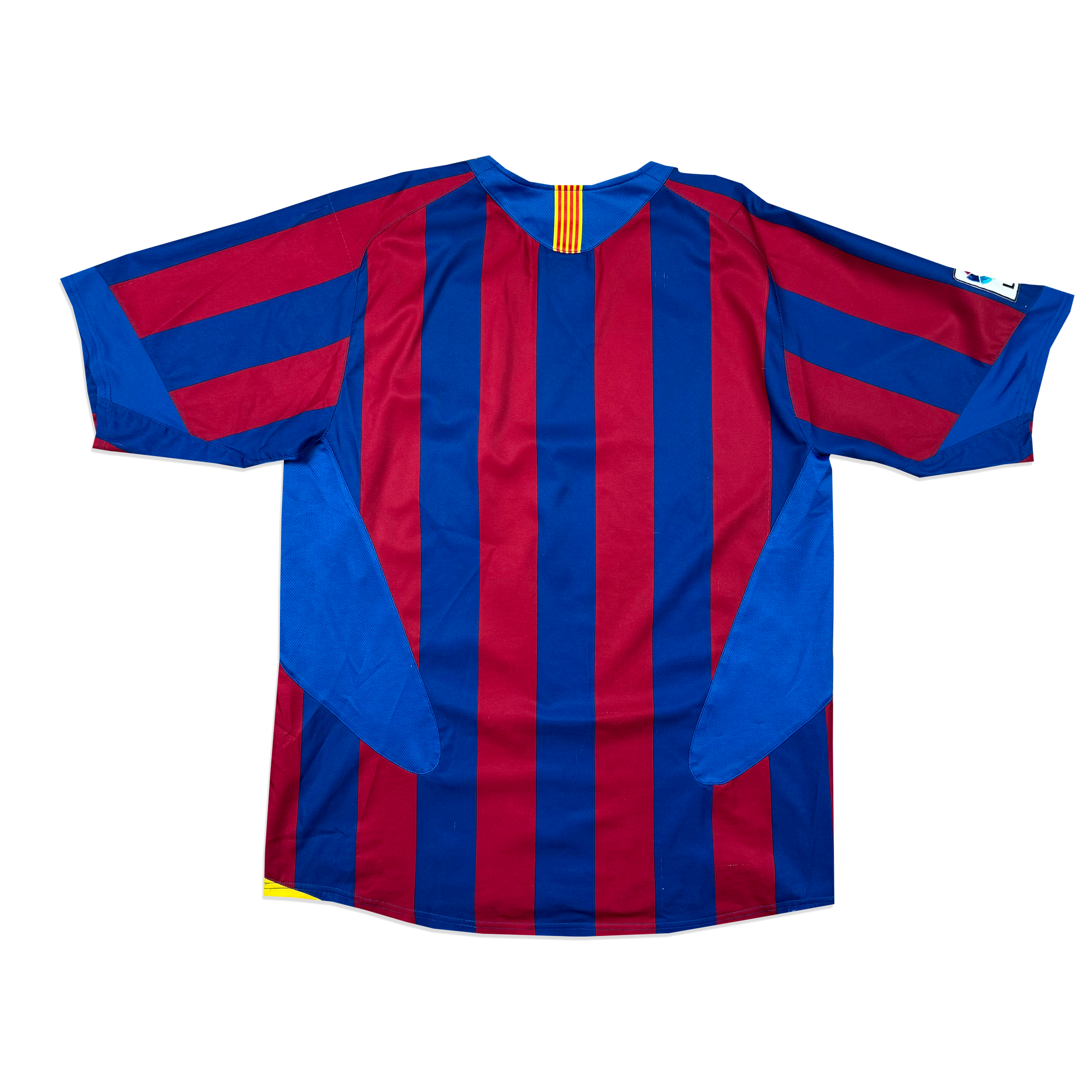 Maillot de Foot FCB - Nike - Bleu