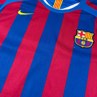 Maillot de Foot FCB - Nike - Bleu