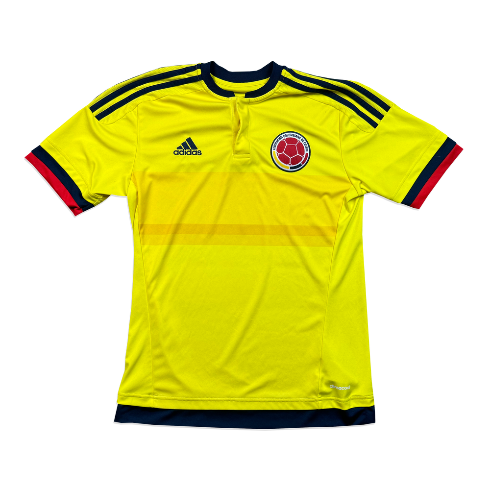 Maillot de Foot Colombie - Adidas - Jaune