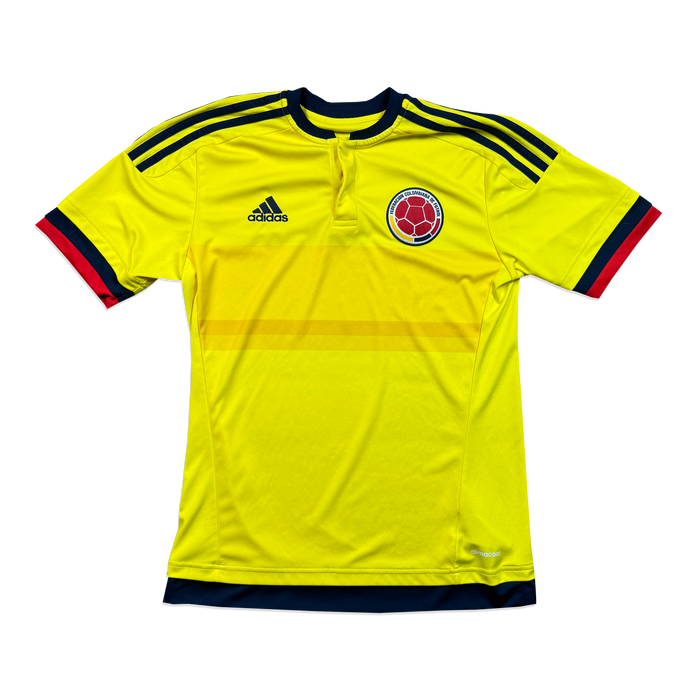 Maillot de Foot Colombie - Adidas - Jaune