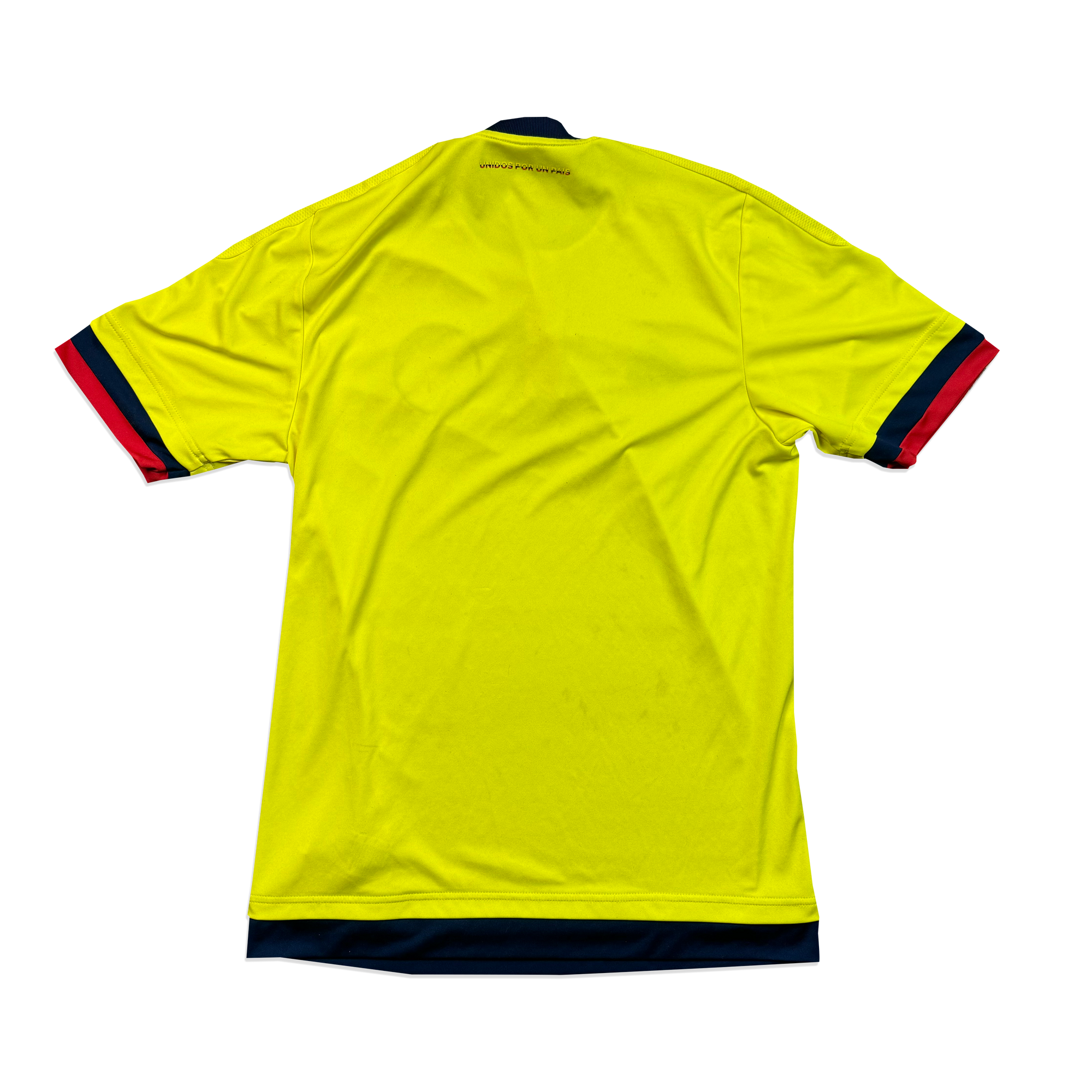 Maillot de Foot Colombie - Adidas - Jaune