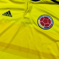 Maillot de Foot Colombie - Adidas - Jaune