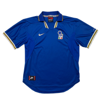 Maillot de Foot Italie - Nike - Bleu