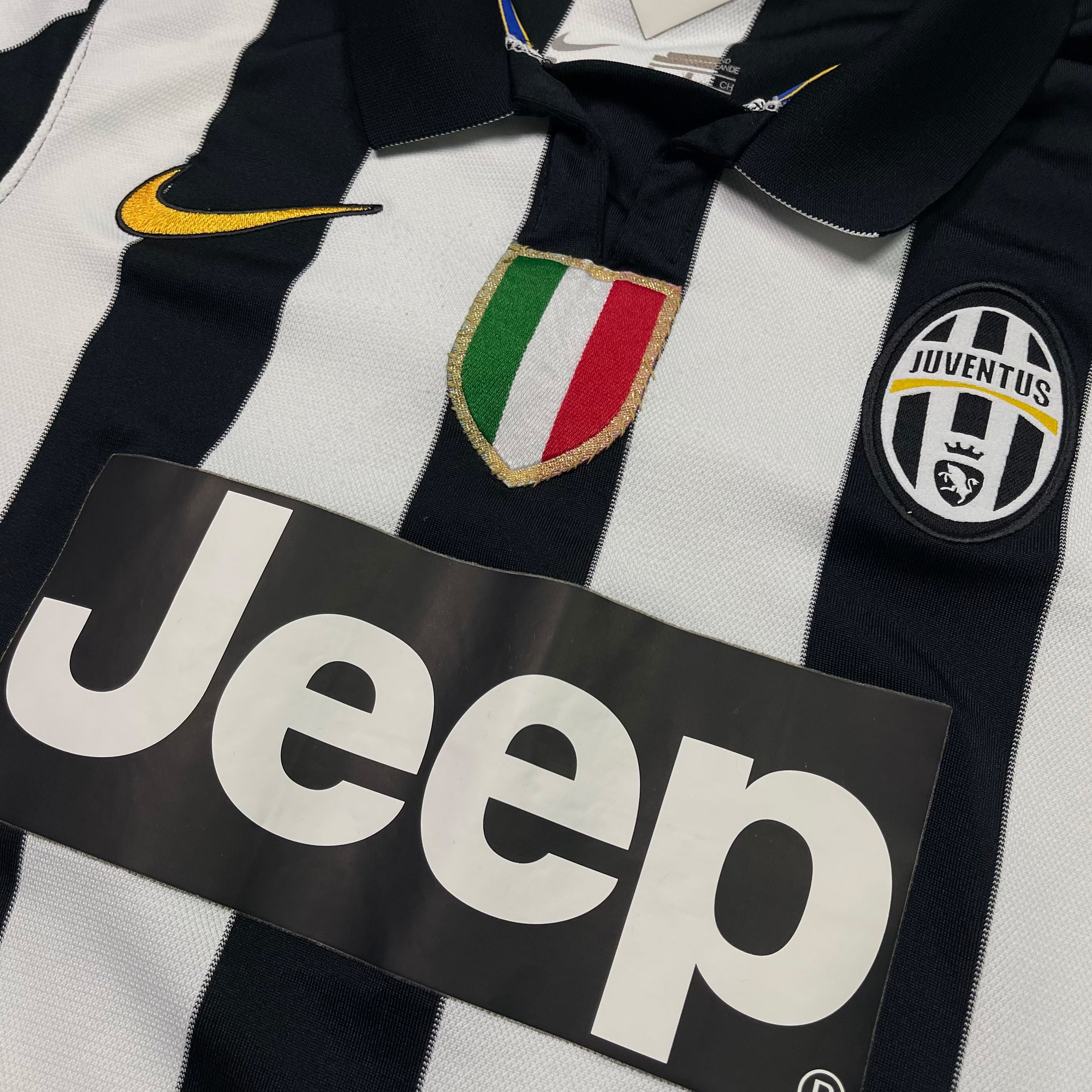 Maillot de Foot Juventus - Nike - Noir