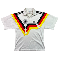 Maillot de Foot Allemagne - Adidas - Blanc