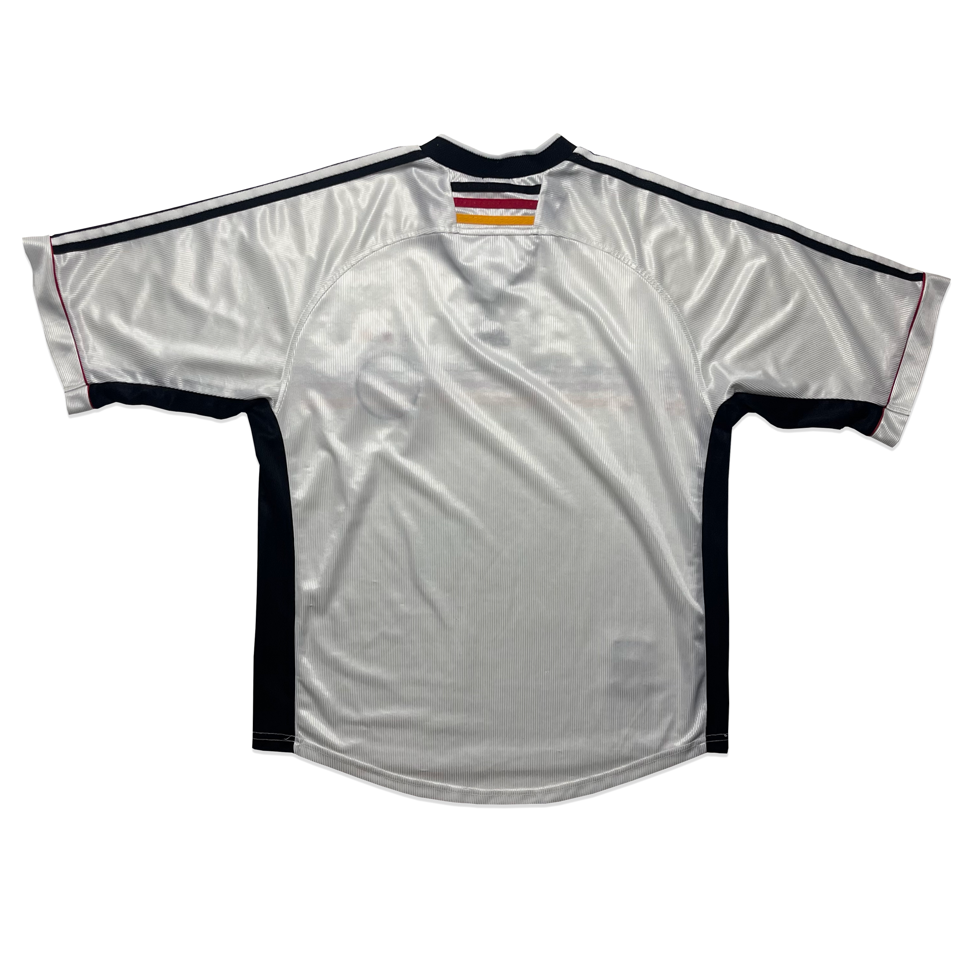 Maillot de Foot Allemagne - Adidas - Blanc