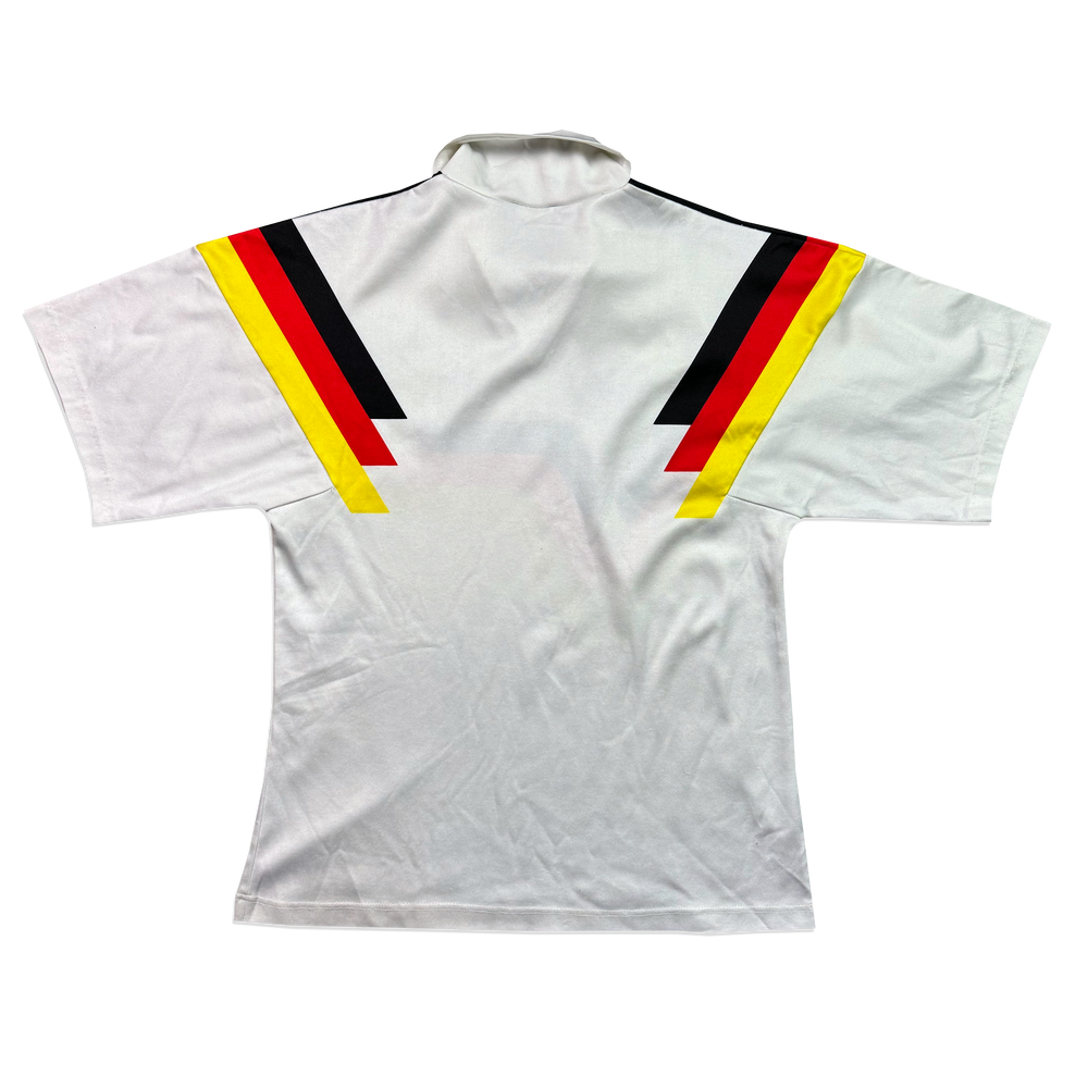 Maillot de Foot Allemagne - Adidas - Blanc