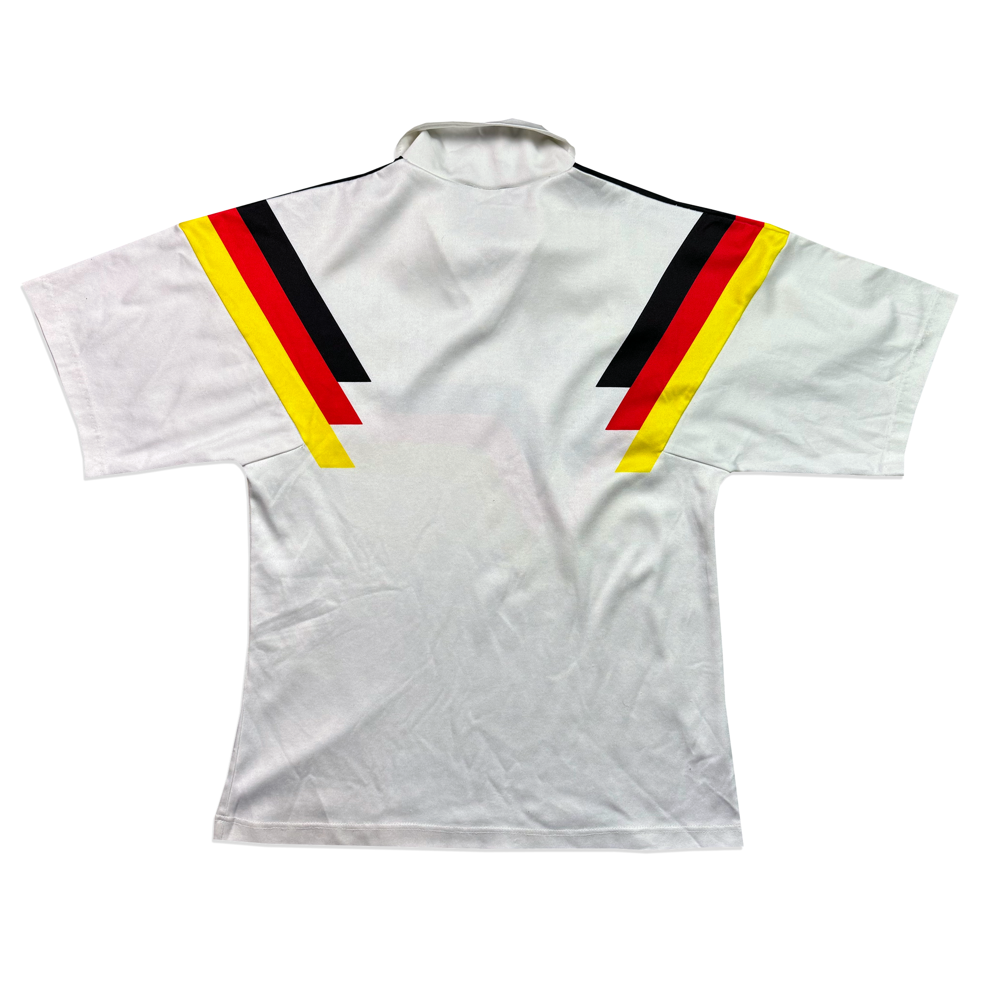 Maillot de Foot Allemagne - Adidas - Blanc