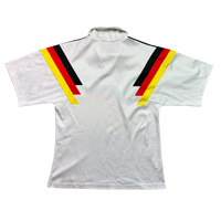 Maillot de Foot Allemagne - Adidas - Blanc