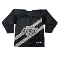 Jersey Hockey - Kings Los Angeles - Noir