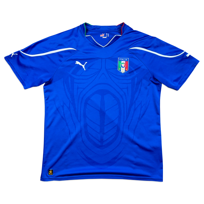 Maillot de Foot Italie - Puma - Bleu