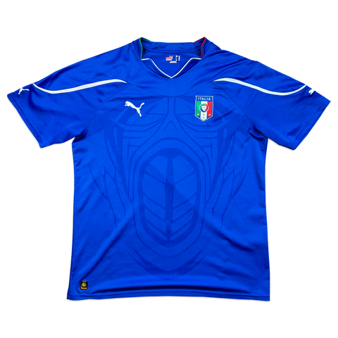 Maillot de Foot Italie - Puma - Bleu