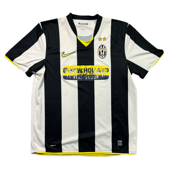 Maillot de Foot Juventus - Nike - Blanc