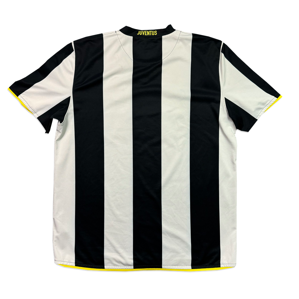 Maillot de Foot Juventus - Nike - Blanc