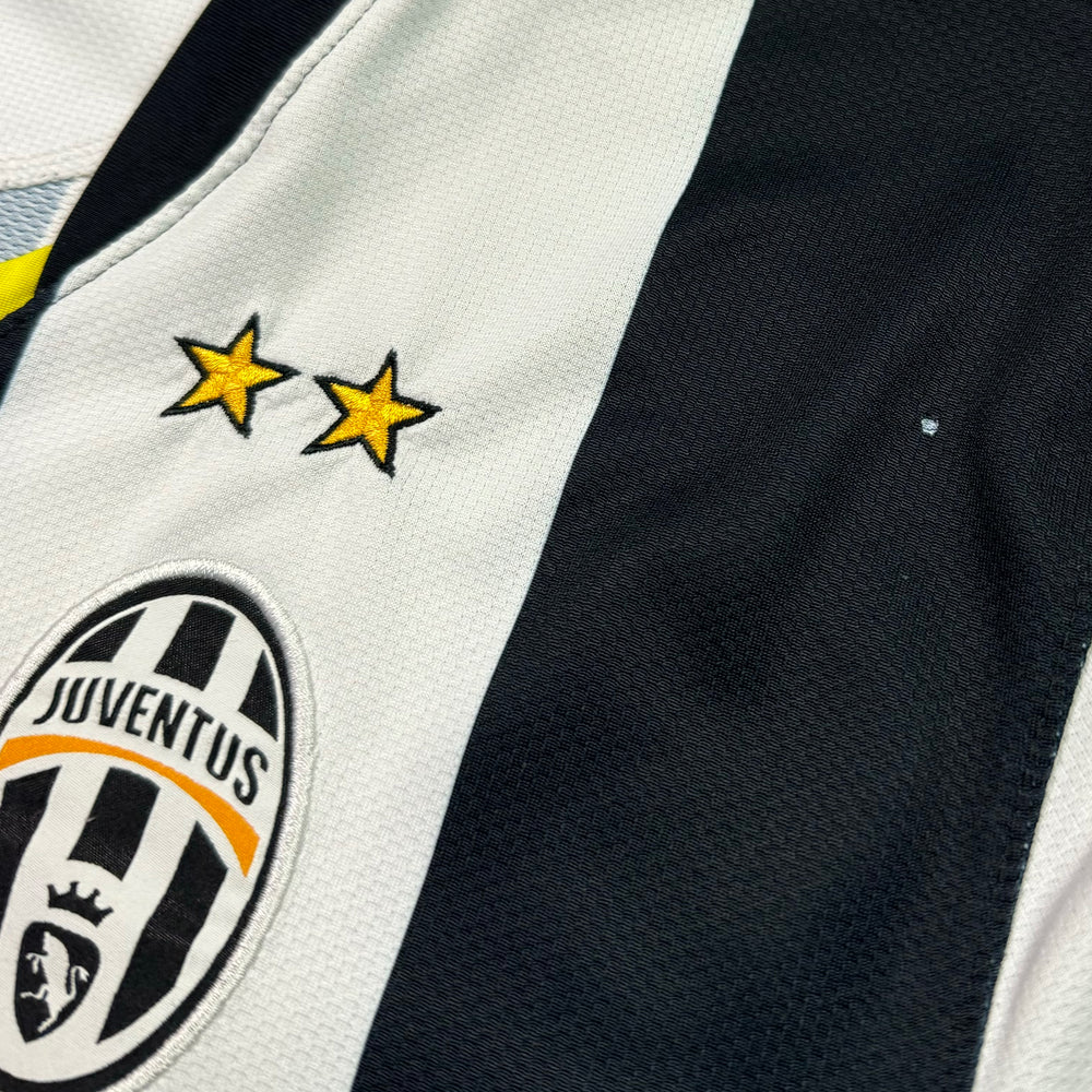 Maillot de Foot Juventus - Nike - Blanc