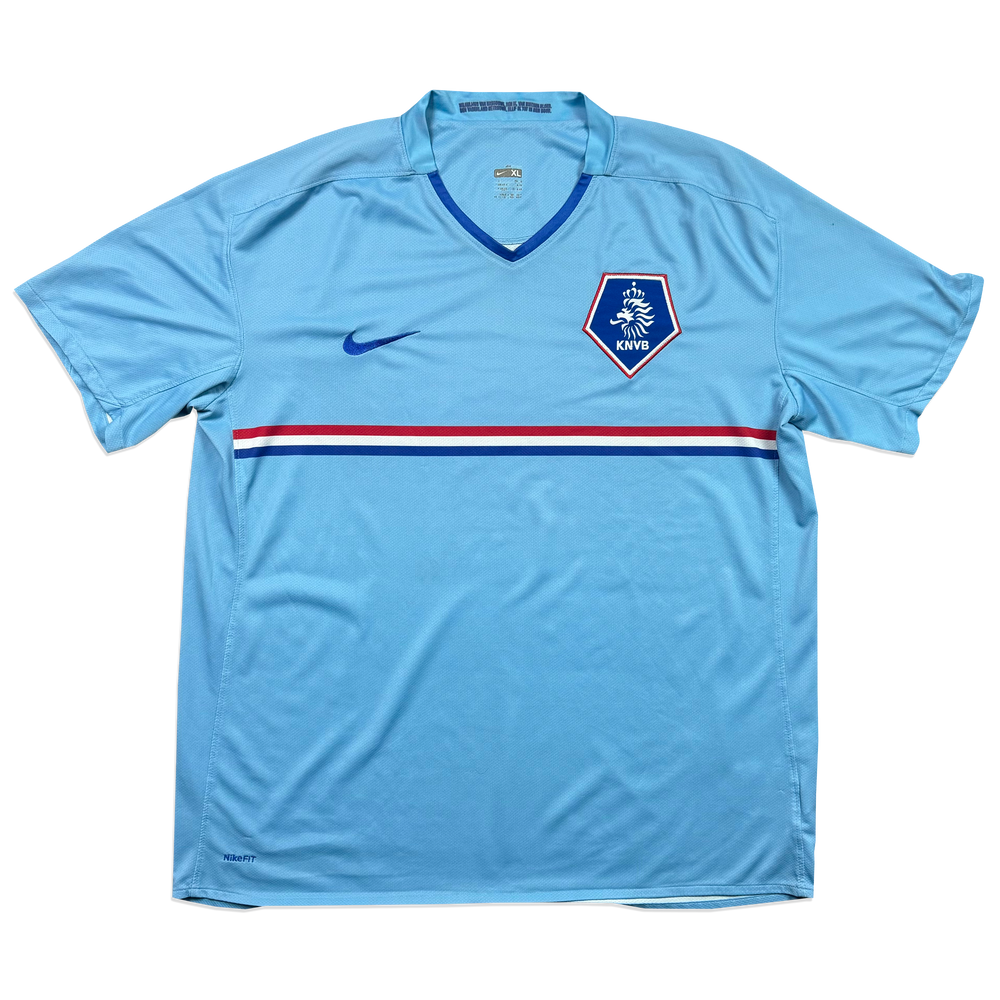 Maillot de Foot KNVB - Nike - Bleu