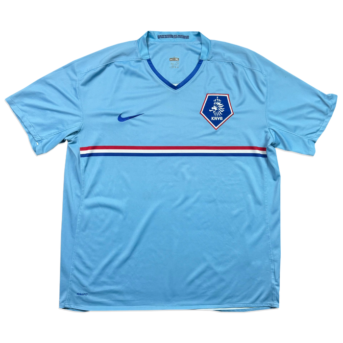 Maillot de Foot KNVB - Nike - Bleu