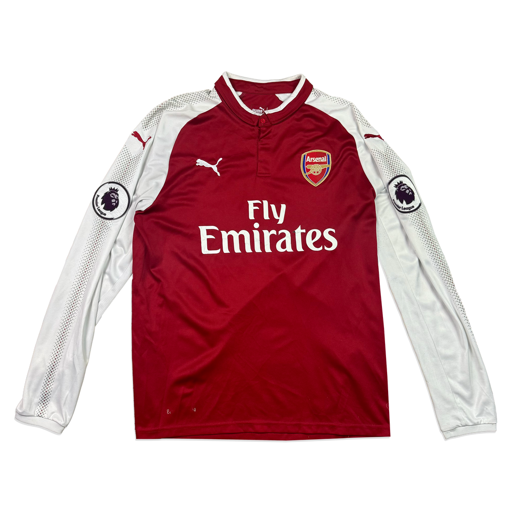 Maillot de Foot Arsenal - Puma - Rouge