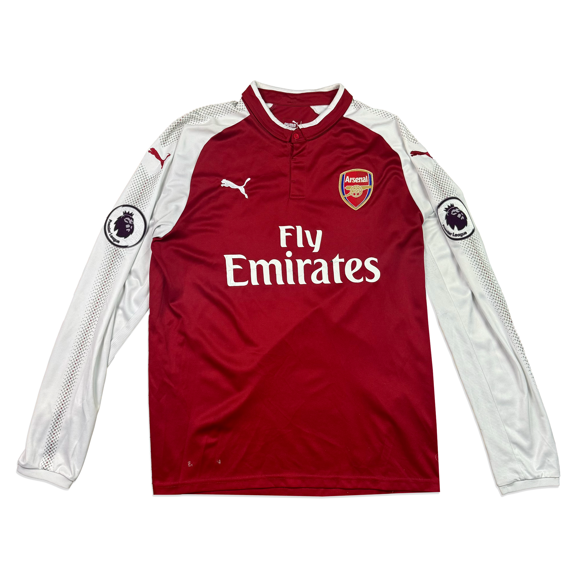 Maillot de Foot Arsenal - Puma - Rouge