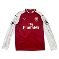 Maillot de Foot Arsenal - Puma - Rouge