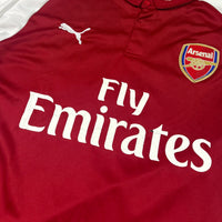 Maillot de Foot Arsenal - Puma - Rouge