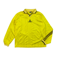 Maillot de Foot - Le Coq Sportif - Jaune