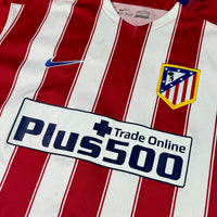 Maillot de Foot Nike - Atletico Madrid - Rouge