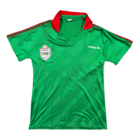 Maillot de Olympique Maroc - Adidas - Vert