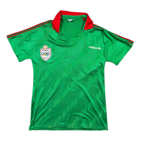 Maillot de Olympique Maroc - Adidas - Vert