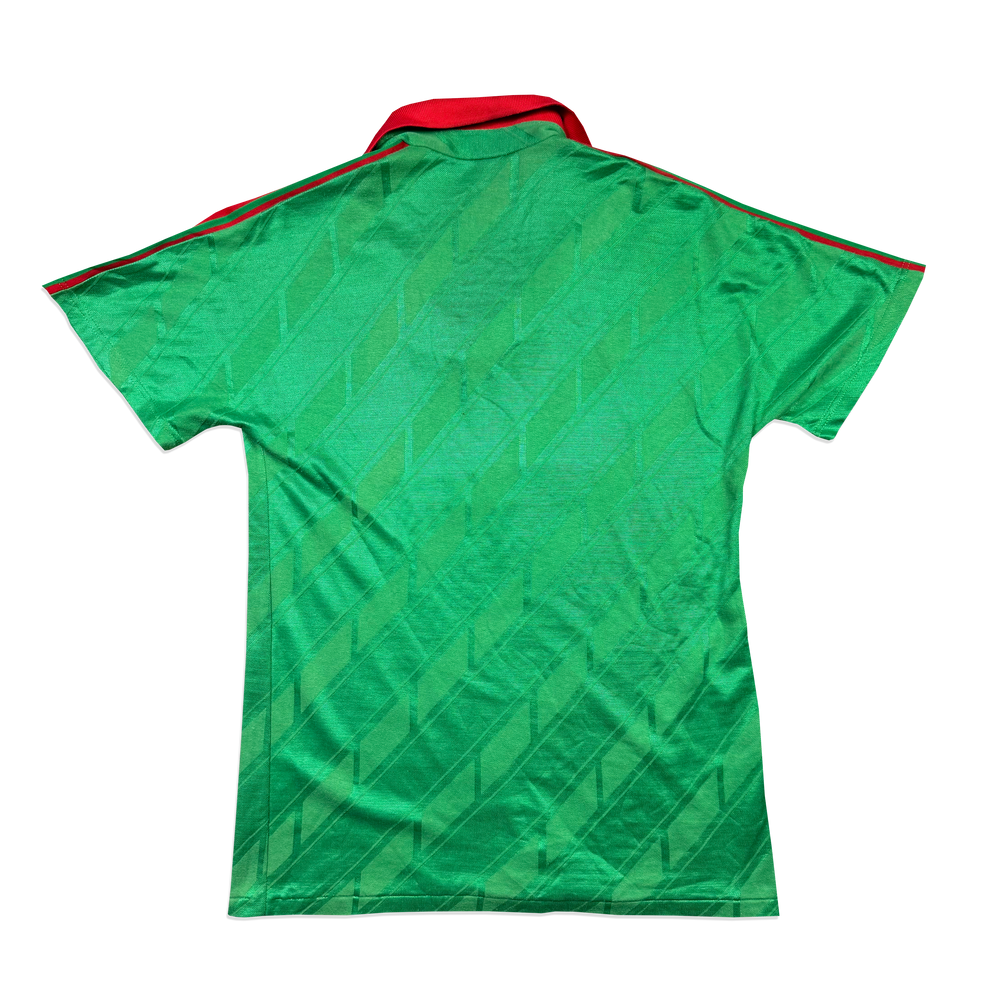 Maillot de Olympique Maroc - Adidas - Vert