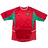 Maillot de Foot Maroc - Nike - Rouge