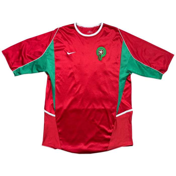 Maillot de Foot Maroc - Nike - Rouge