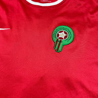 Maillot de Foot Maroc - Nike - Rouge