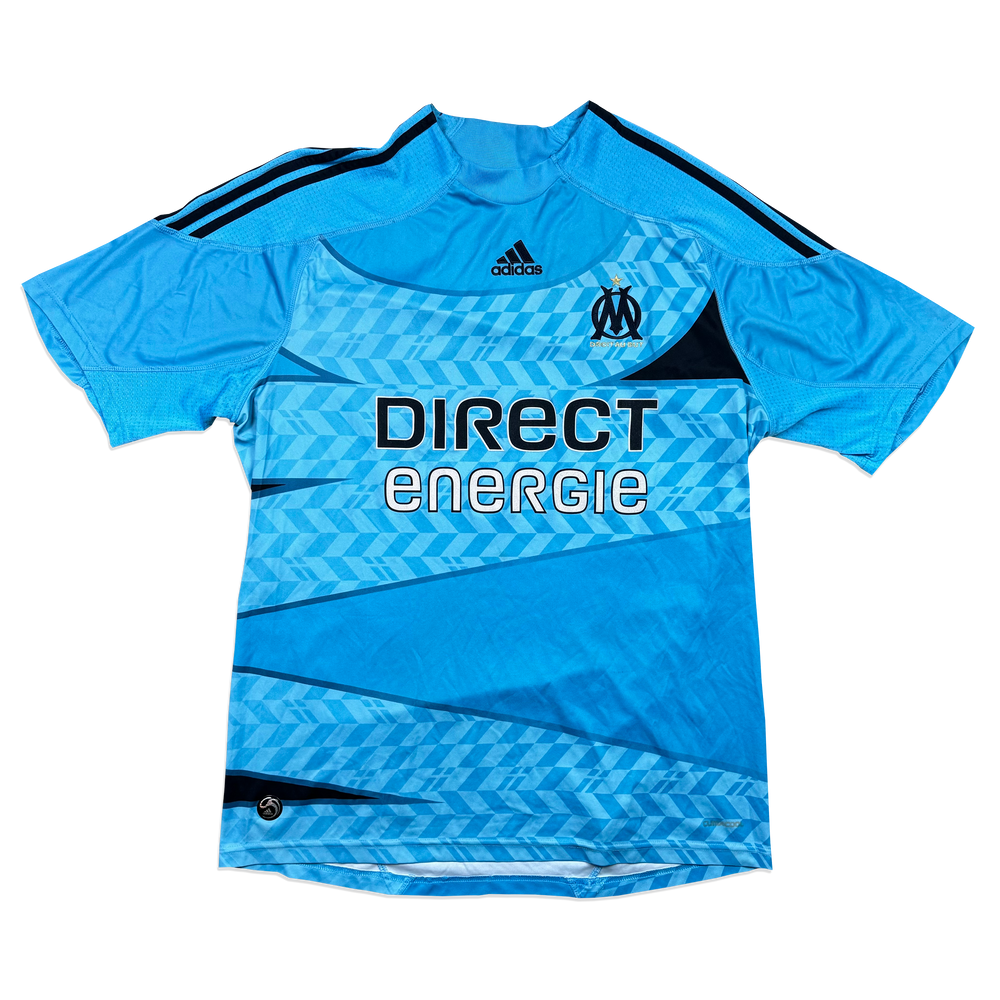 Maillot de Foot Marseille - Adidas - Bleu