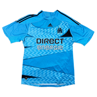 Maillot de Foot Marseille - Adidas - Bleu