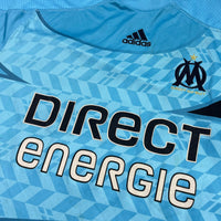 Maillot de Foot Marseille - Adidas - Bleu