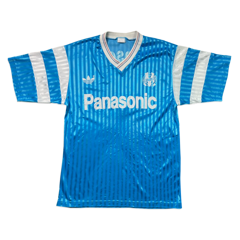 Maillot de Foot Marseille - Adidas - Bleu