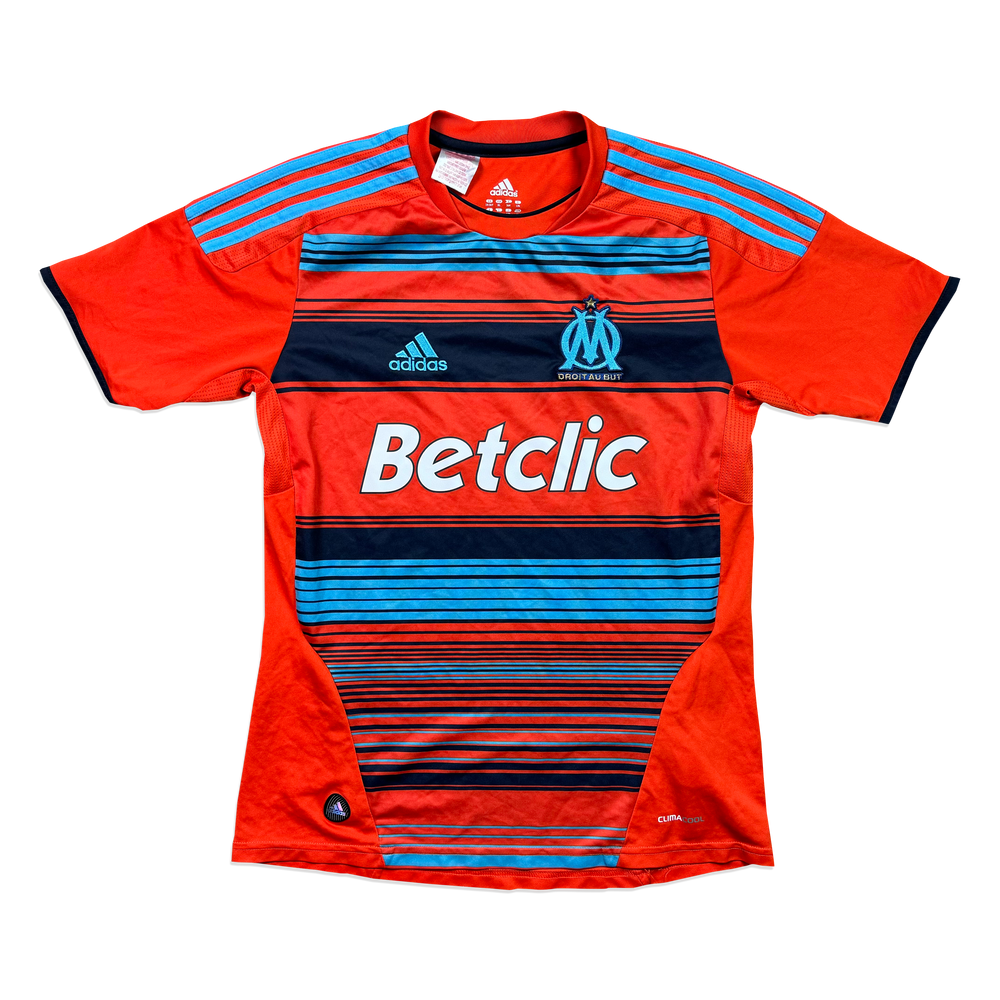 Maillot de Foot Marseille - Adidas - Orange