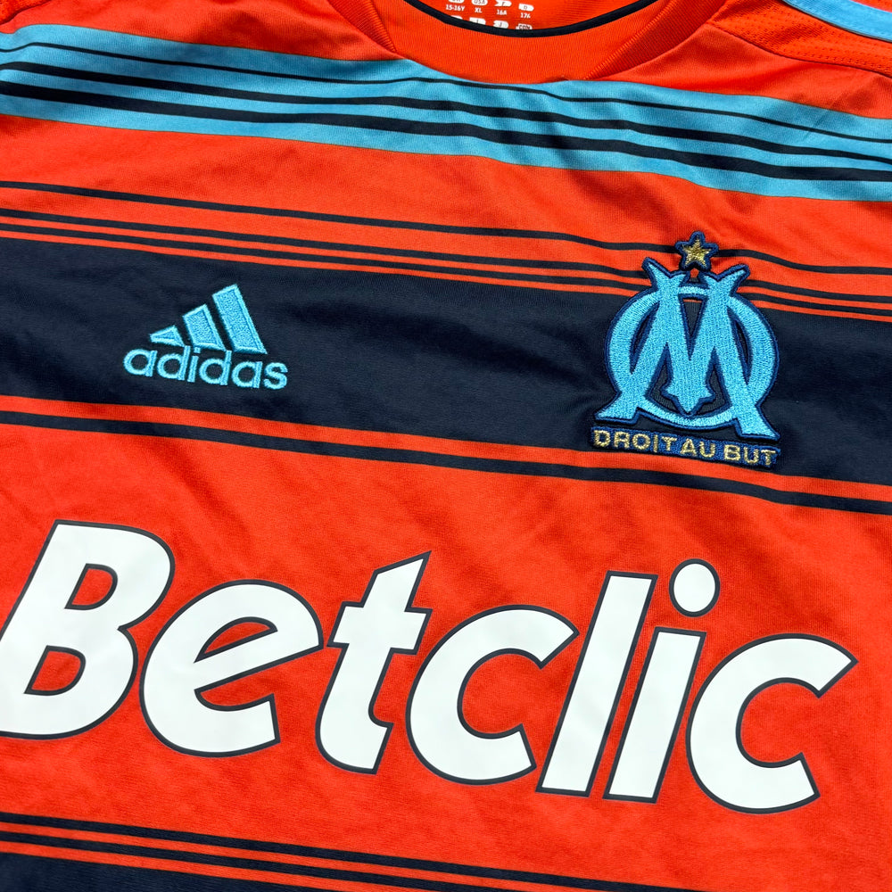 Maillot de Foot Marseille - Adidas - Orange