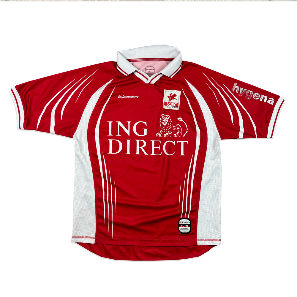 Maillot de foot Lille - Kipsta - Rouge