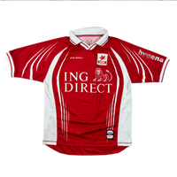 Maillot de foot Lille - Kipsta - Rouge