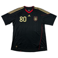 Maillot de Foot Allemagne - Adidas - Noir