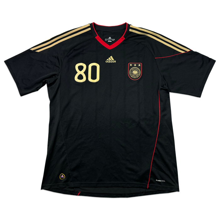 Maillot de Foot Allemagne - Adidas - Noir