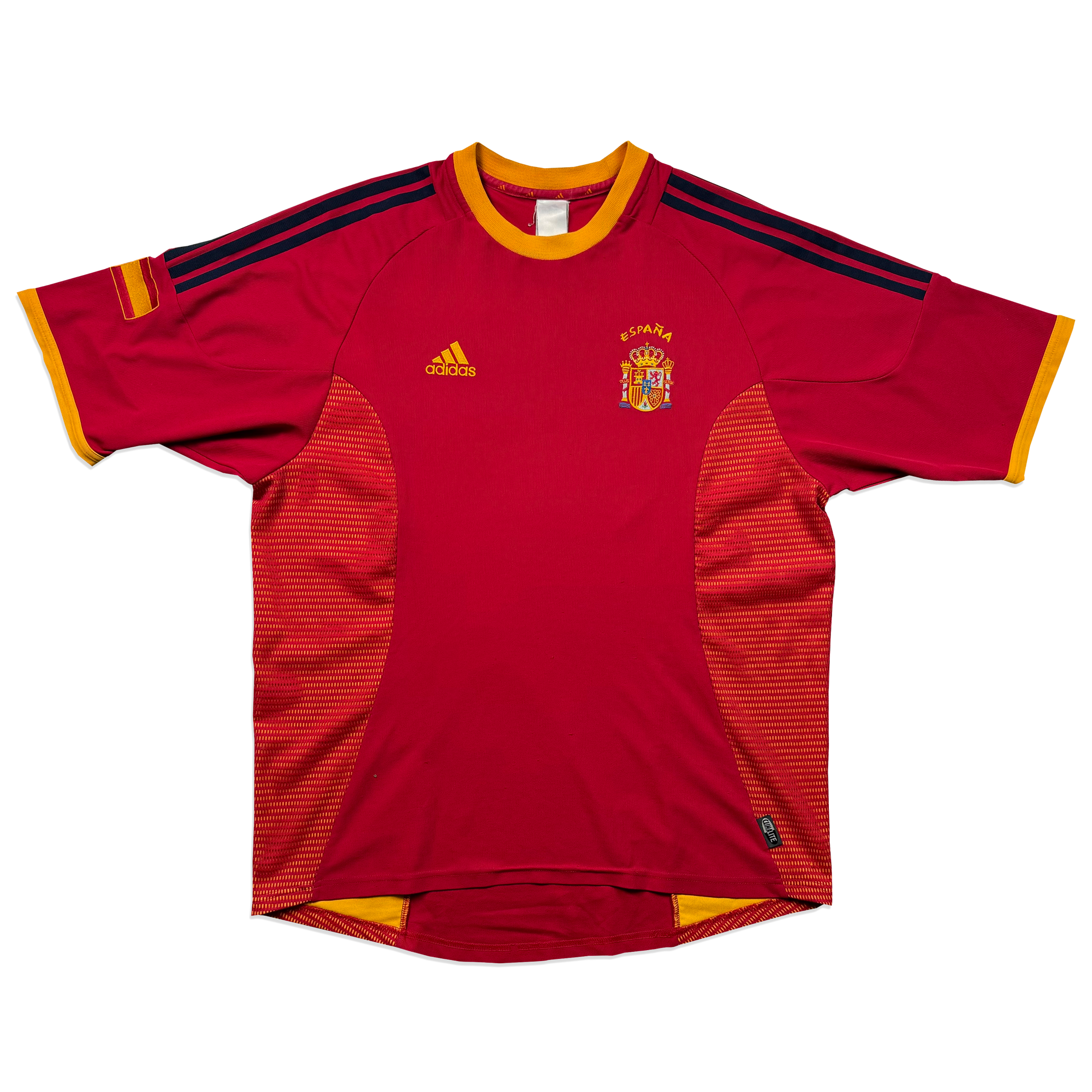 Maillot de Foot Espagne - Adidas - Rouge